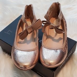 Kenneth Cole Rose Bow Shoes